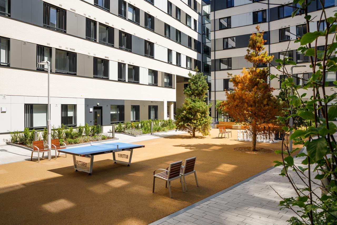 Destiny Student - Kavanagh Court Dublino Esterno foto