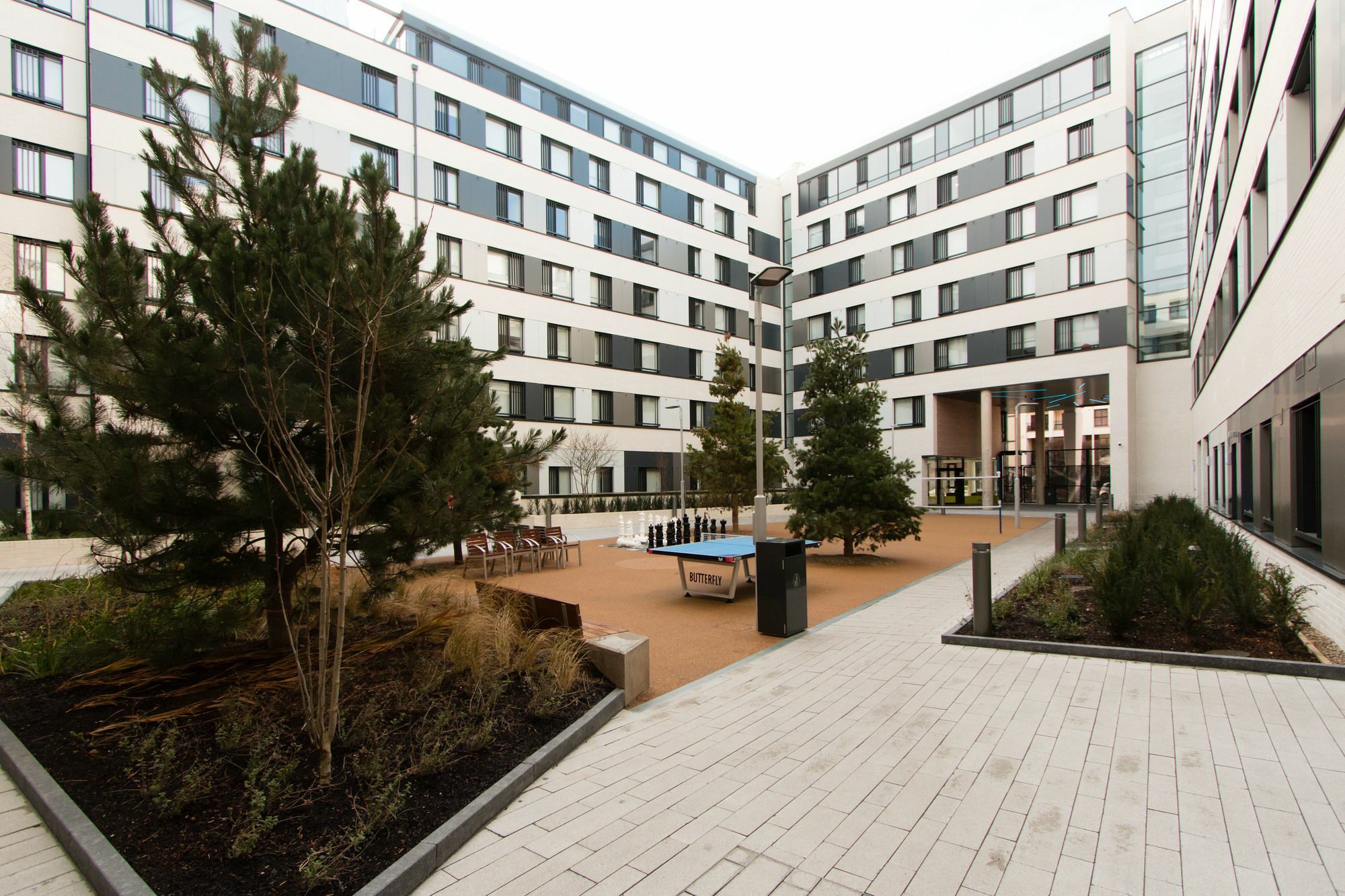 Destiny Student - Kavanagh Court Dublino Esterno foto